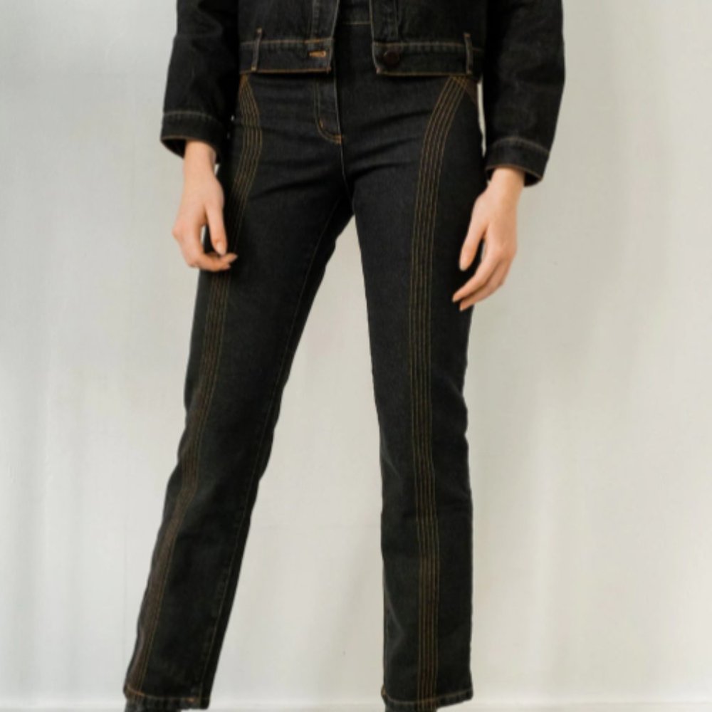 Paloma Wool Black GP Jeans